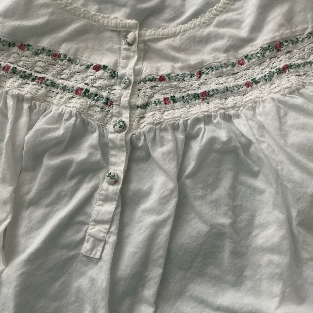 3X nightgown